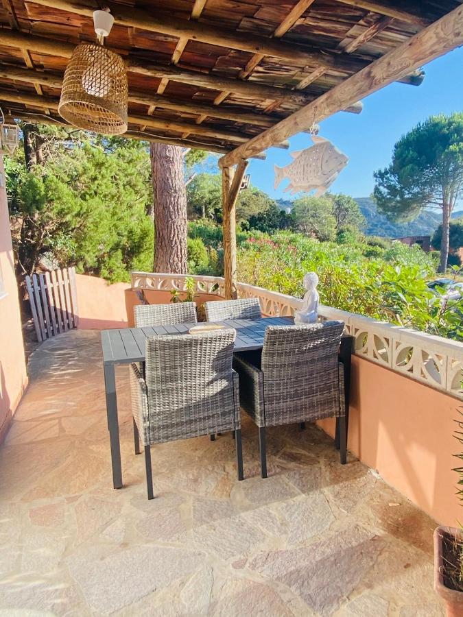 Residence Bellavista Porto Vecchio Exterior foto