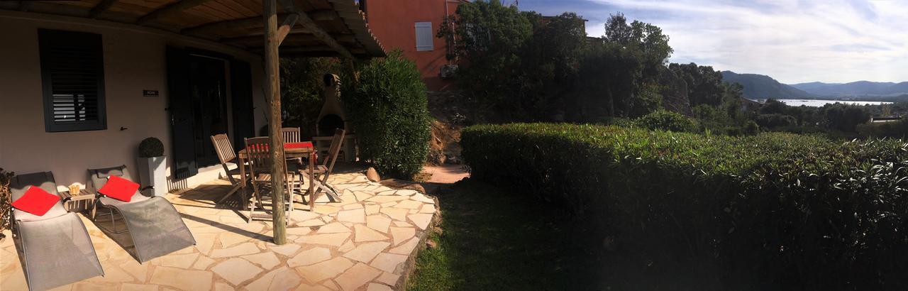 Residence Bellavista Porto Vecchio Exterior foto