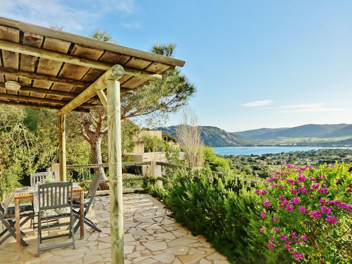 Residence Bellavista Porto Vecchio Exterior foto