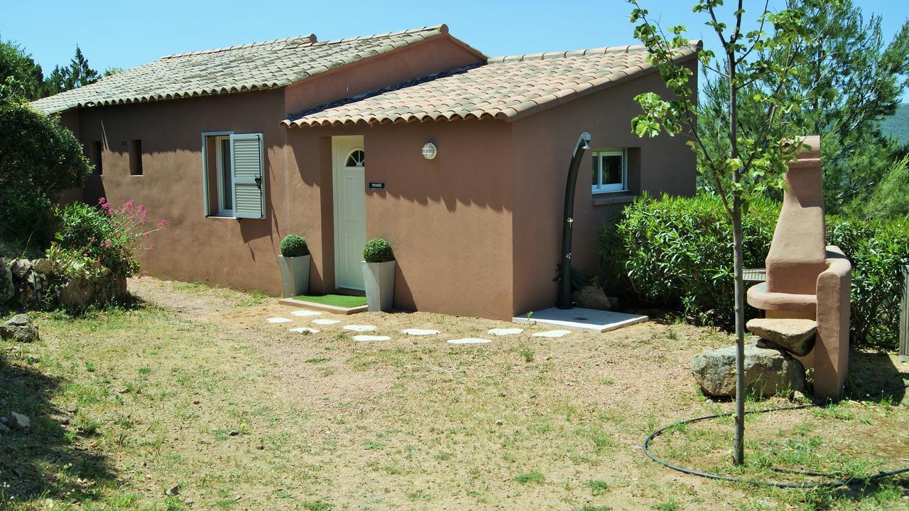 Residence Bellavista Porto Vecchio Exterior foto