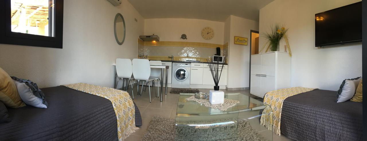 Residence Bellavista Porto Vecchio Exterior foto